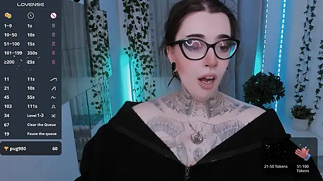 Snapshot of Dixi_Pixi_ chatting on March 14, 2026, 5:46 am Dixi Pixi online show from March 14, 2026, 5:46 am