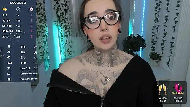 Snapshot of Dixi_Pixi_ chatting on March 18, 2026, 7:22 am Dixi Pixi online show from March 18, 2026, 7:22 am