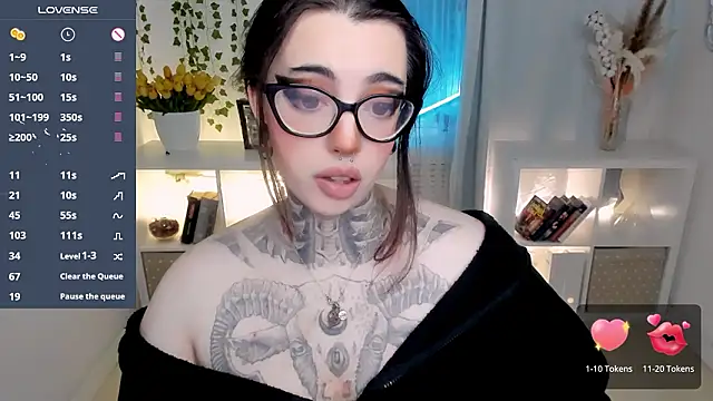 Snapshot of Dixi_Pixi_ chatting on March 29, 2026, 5:51 am Dixi Pixi online show from March 29, 2026, 5:51 am