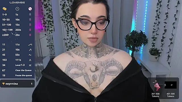 Snapshot of Dixi_Pixi_ chatting on March 30, 2026, 5:19 am Dixi Pixi online show from March 30, 2026, 5:19 am