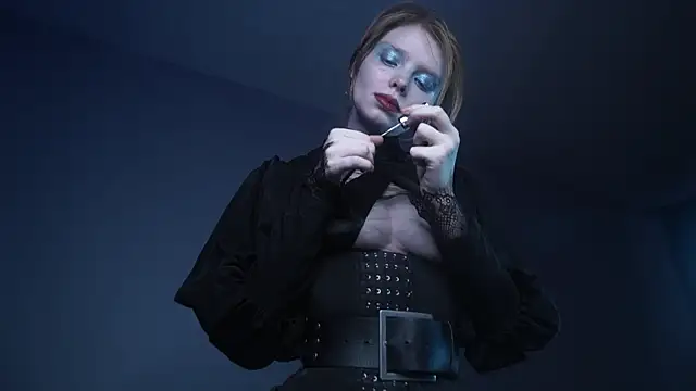 ginger hugs online show from March 3, 2025, 10:10 pm