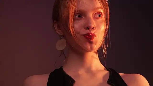 ginger hugs online show from March 13, 2025, 1:10 am