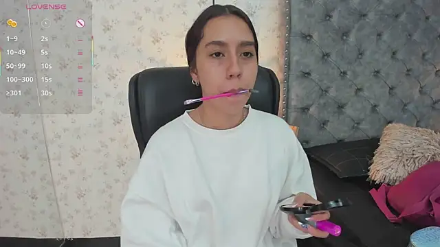 MissSussy online show from February 26, 2026, 11:42 am