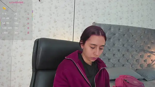 Snapshot of MissSussy chatting on April 8, 2026, 12:16 pm MissSussy online show from April 8, 2026, 12:16 pm