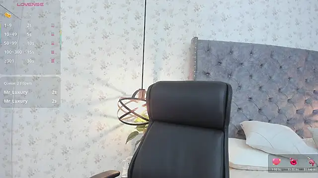 MissSussy online show from May 29, 2026, 1:03 am
