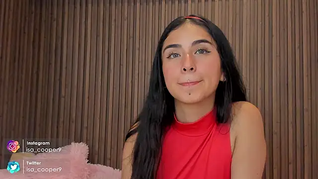 isabella cooper9 online show from January 31, 2025, 11:35 pm