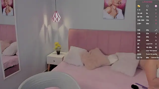 Snapshot of sophie_alice_ chatting on March 8, 2025, 12:30 pm sophie alice online show from March 8, 2025, 12:30 pm