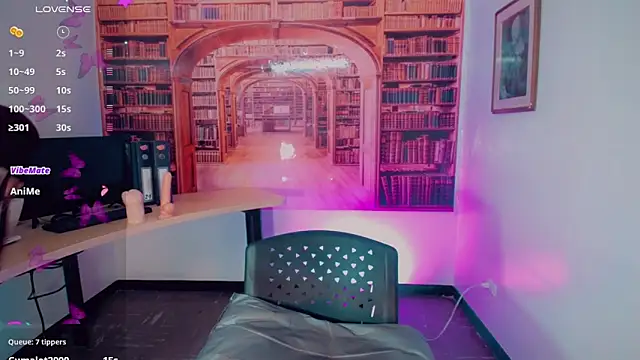 Snapshot of caribbean_passion_ chatting on February 14, 2026, 11:29 am caribbean passion online show from February 14, 2026, 11:29 am