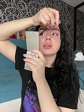 Snapshot of Kimi_Ass chatting on March 13, 2025, 10:47 am Kimi Ass online show from March 13, 2025, 10:47 am