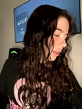 Kimi Ass online show from November 23, 2025, 1:05 am