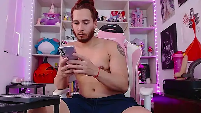 Snapshot of Sodom_333 chatting on January 27, 2025, 4:54 pm Sodom 333 online show from January 27, 2025, 4:54 pm