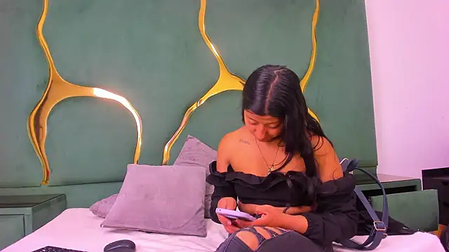 VaneLin18 online show from January 16, 2026, 10:03 pm