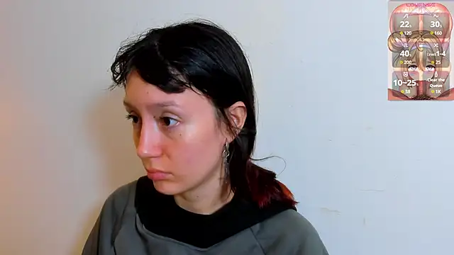 lizzy davis 1 online show from November 21, 2025, 4:11 am