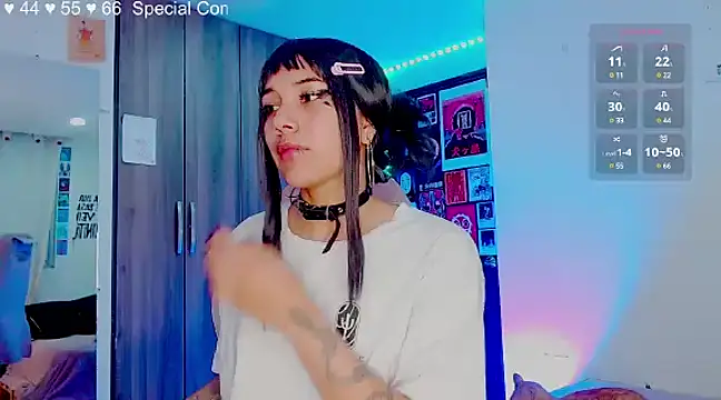 Snapshot of melissahowl chatting on January 23, 2025, 2:23 am melissahowl online show from January 23, 2025, 2:23 am