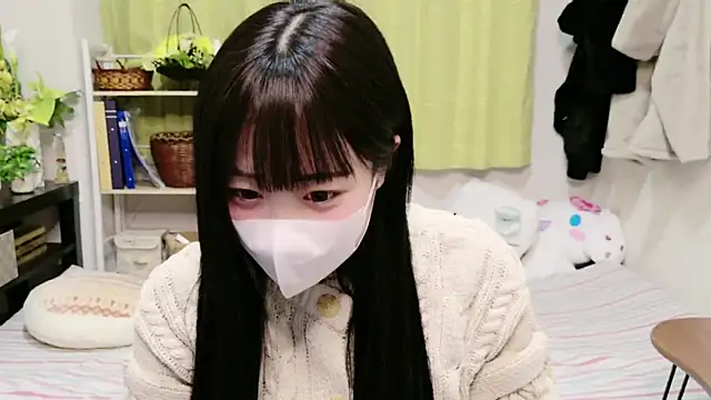 Mia--meow online show from January 9, 2025, 12:41 pm