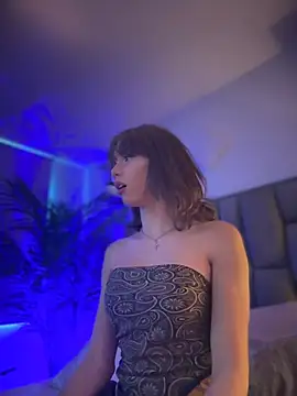 Carlita cute online show from January 12, 2025, 9:08 pm