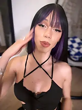 Carlita cute online show from February 20, 2025, 5:55 am