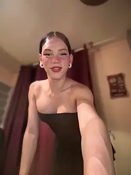 Carlita cute online show from September 18, 2025, 9:28 pm