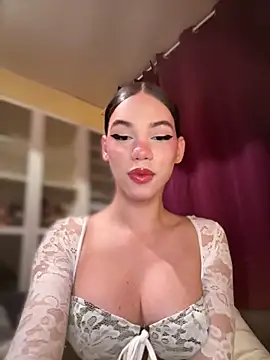 Carlita cute online show from October 3, 2025, 7:44 pm