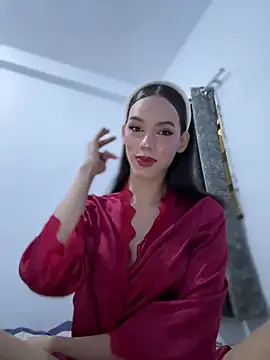 Carlita cute online show from April 14, 2026, 4:18 am