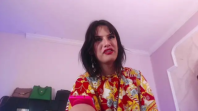 Snapshot of sexy-luna-star-ts chatting on October 30, 2025, 3:13 pm sexy-luna-star-ts online show from October 30, 2025, 3:13 pm