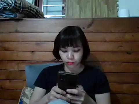 Angela-Eira online show from February 9, 2025, 9:06 pm