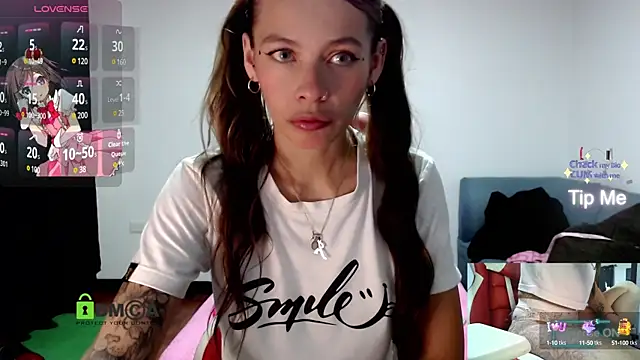 Snapshot of sweetlittlelisa chatting on March 6, 2025, 8:27 pm sweetlittlelisa online show from March 6, 2025, 8:27 pm