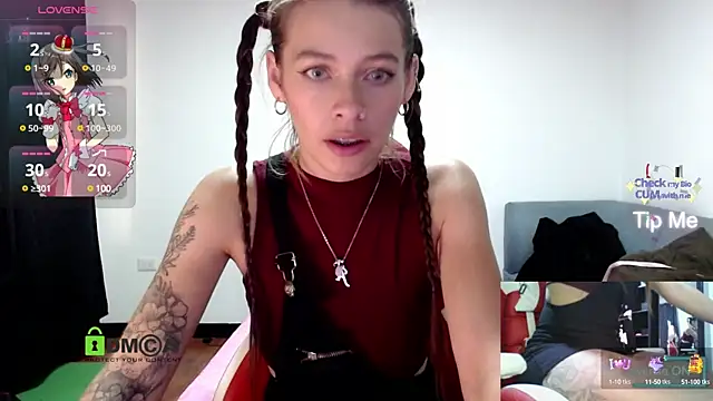 Snapshot of sweetlittlelisa chatting on March 13, 2025, 9:37 pm sweetlittlelisa online show from March 13, 2025, 9:37 pm