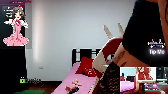 Snapshot of sweetlittlelisa chatting on March 19, 2025, 6:44 pm sweetlittlelisa online show from March 19, 2025, 6:44 pm