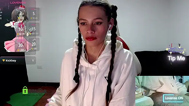 Snapshot of sweetlittlelisa chatting on March 20, 2025, 9:56 pm sweetlittlelisa online show from March 20, 2025, 9:56 pm