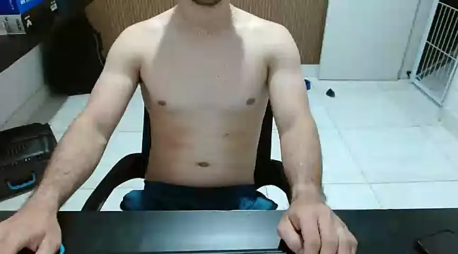 matheus387 online show from February 7, 2025, 11:45 pm