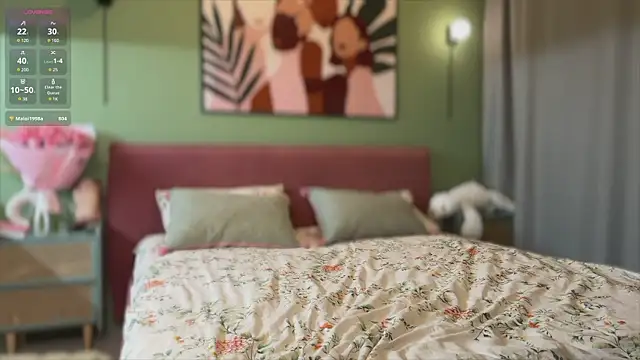 Snapshot of _milka_ chatting on December 24, 2024, 9:22 pm milka online show from December 24, 2024, 9:22 pm