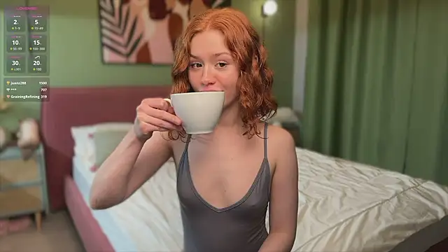 Snapshot of _milka_ chatting on January 12, 2025, 1:42 am milka online show from January 12, 2025, 1:42 am