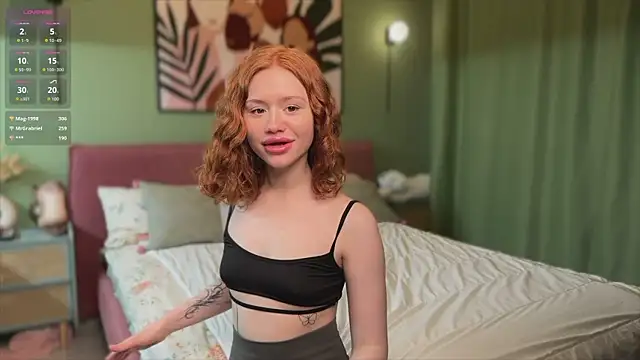 Snapshot of _milka_ chatting on January 19, 2025, 10:39 pm milka online show from January 19, 2025, 10:39 pm