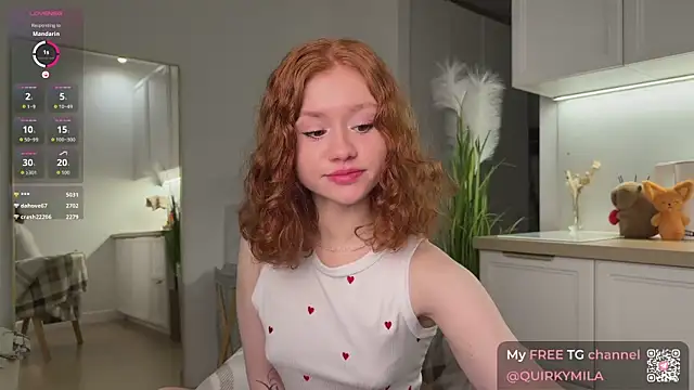 Snapshot of _milka_ chatting on September 20, 2025, 7:04 pm milka online show from September 20, 2025, 7:04 pm