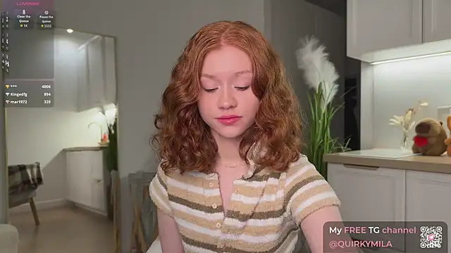 Snapshot of _milka_ chatting on October 13, 2025, 7:14 pm milka online show from October 13, 2025, 7:14 pm