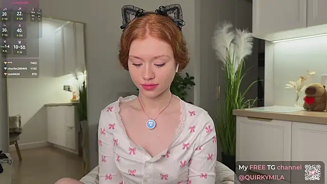 Snapshot of _milka_ chatting on October 23, 2025, 7:12 pm milka online show from October 23, 2025, 7:12 pm