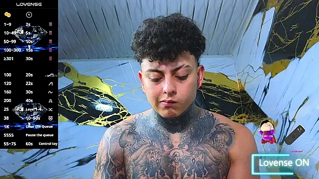 Kevin22 222 online show from February 6, 2026, 6:29 am