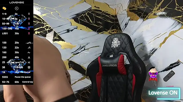 Kevin22 222 online show from February 24, 2026, 2:42 am