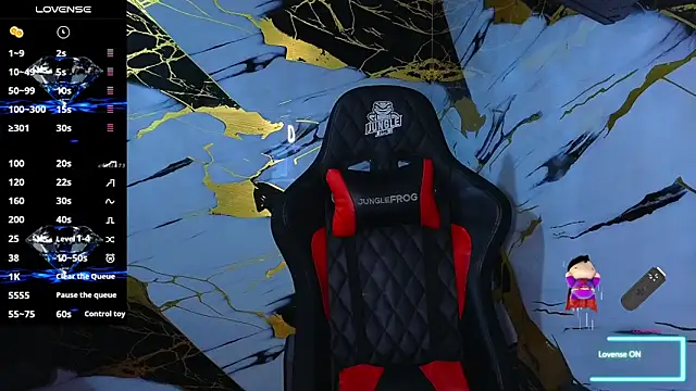 Kevin22 222 online show from March 29, 2026, 5:07 am