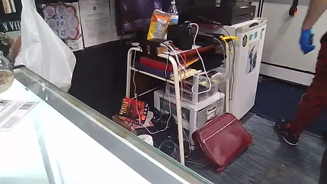 RawRyder8 online show from September 10, 2025, 3:39 am