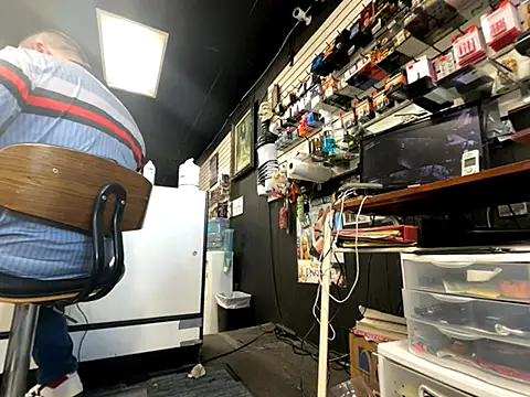 RawRyder8 online show from September 15, 2025, 9:48 pm