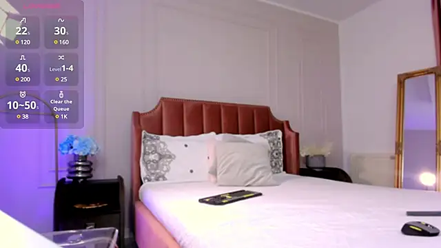 CharmingAnnie online show from February 12, 2025, 6:30 pm