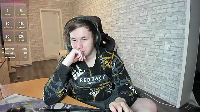 iliaskrislove online show from March 6, 2025, 9:53 pm