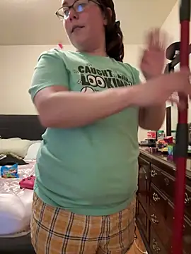 FreakNastyLacie online show from February 13, 2025, 12:02 am