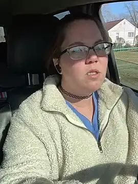 FreakNastyLacie online show from March 11, 2025, 3:12 pm