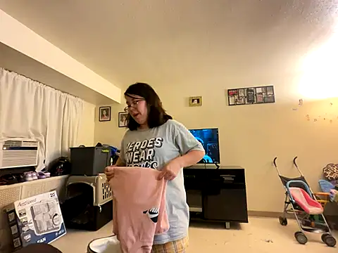 FreakNastyLacie online show from September 22, 2025, 2:35 am