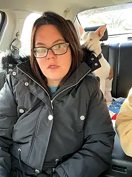 FreakNastyLacie online show from November 10, 2025, 3:11 pm