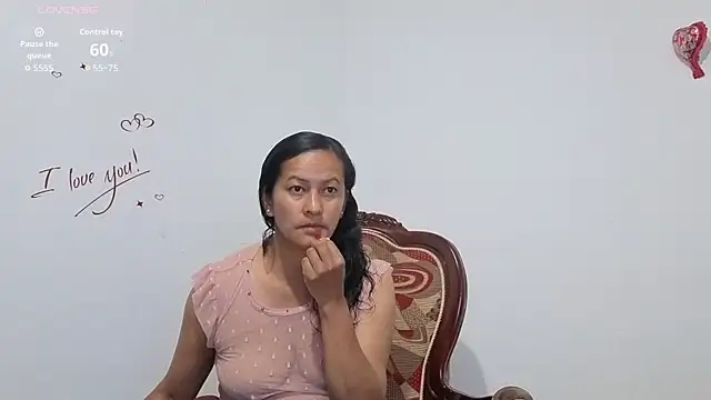 Anto055 online show from October 9, 2025, 10:02 am