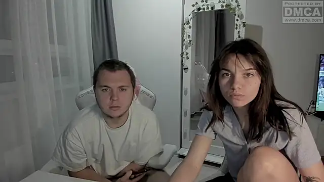 MashkaRay online show from October 5, 2025, 3:21 pm